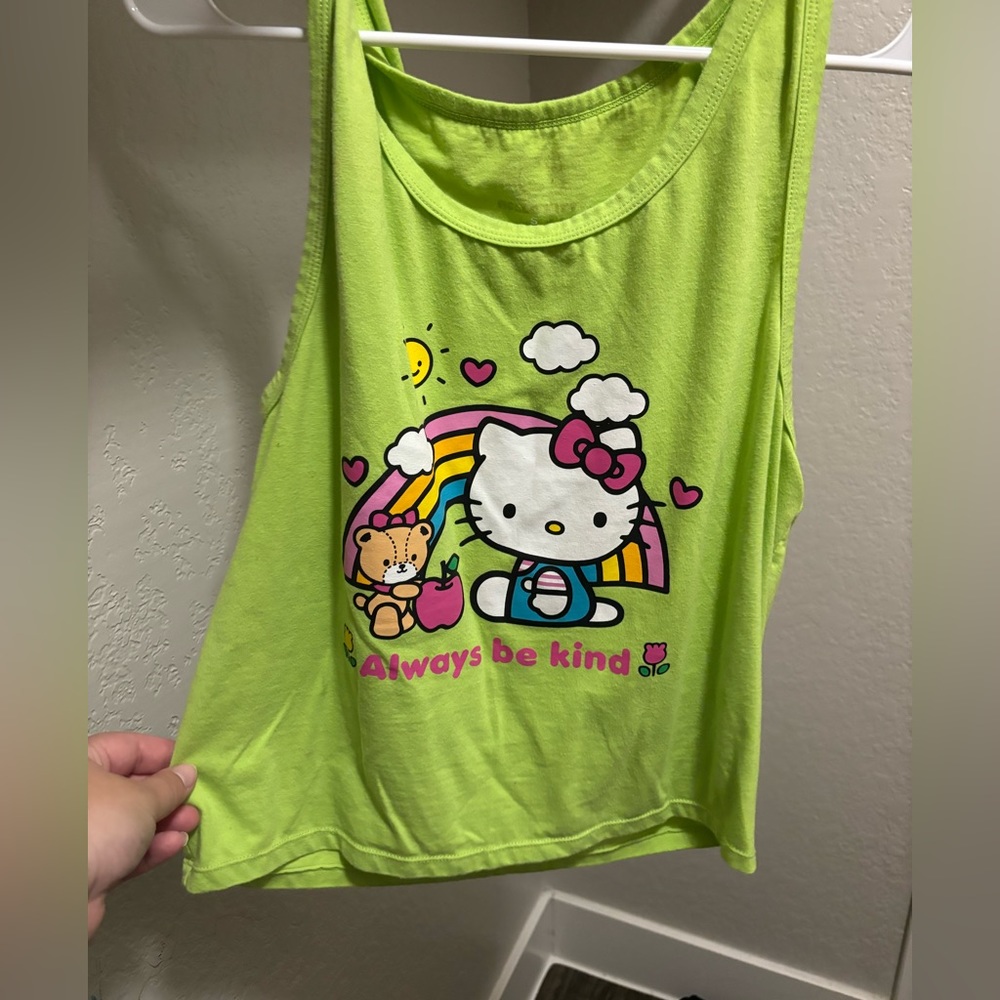 Hello Kitty tank from Target XXL